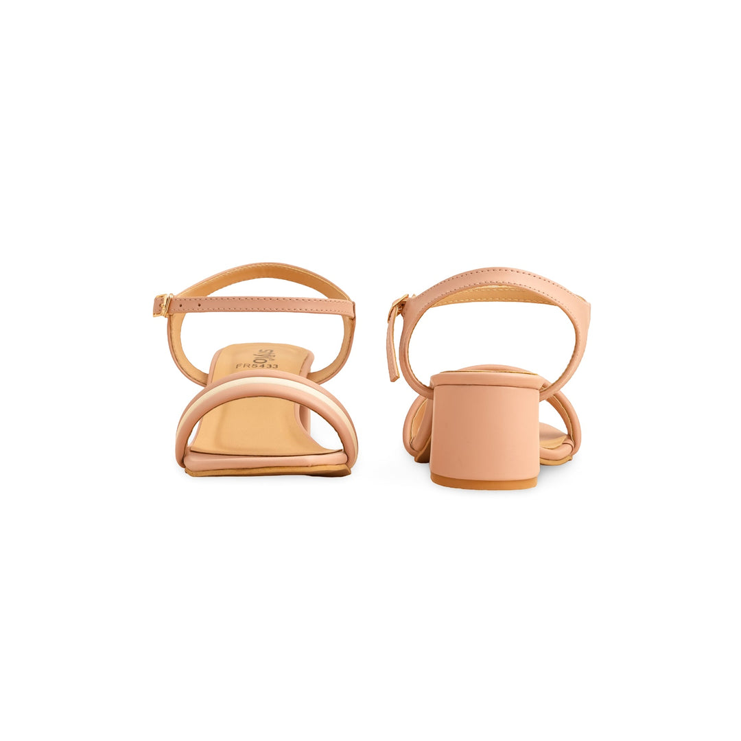 Pink Formal Sandal FR5433