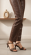 Brown Formal Sandal FR5443