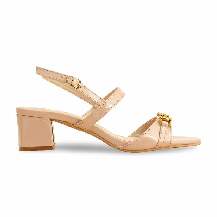 Beige Formal Sandal FR5444