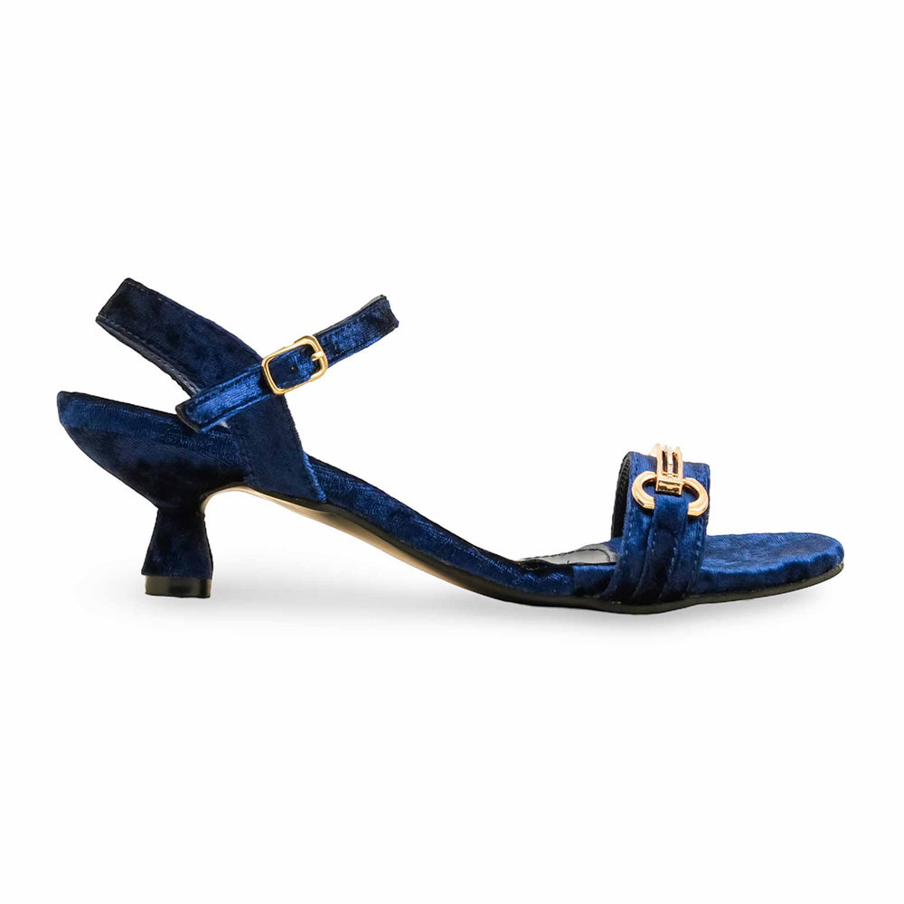 Navy Formal Sandal FR5445