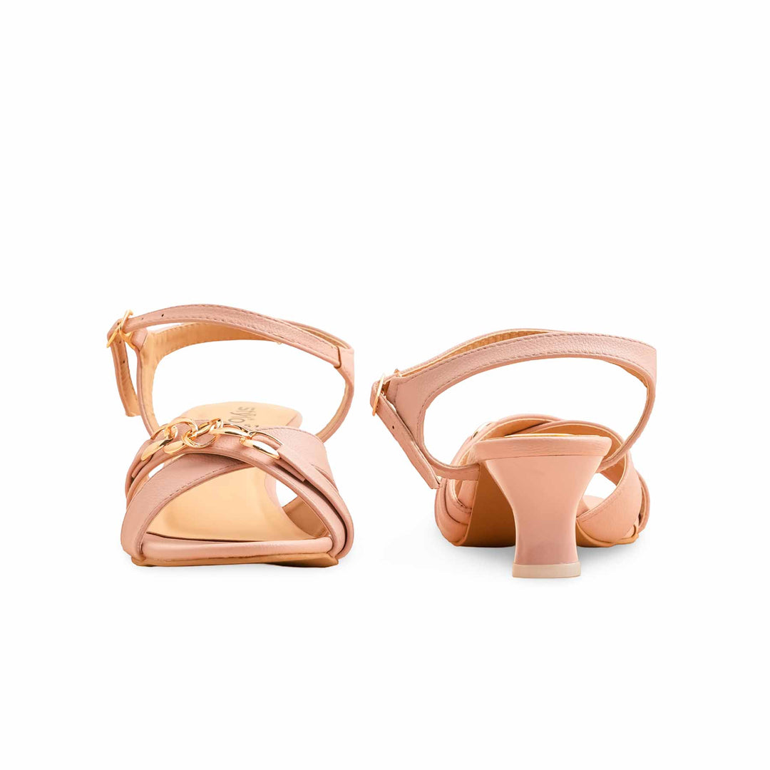 Pink Formal Ladies Sandal FR5451