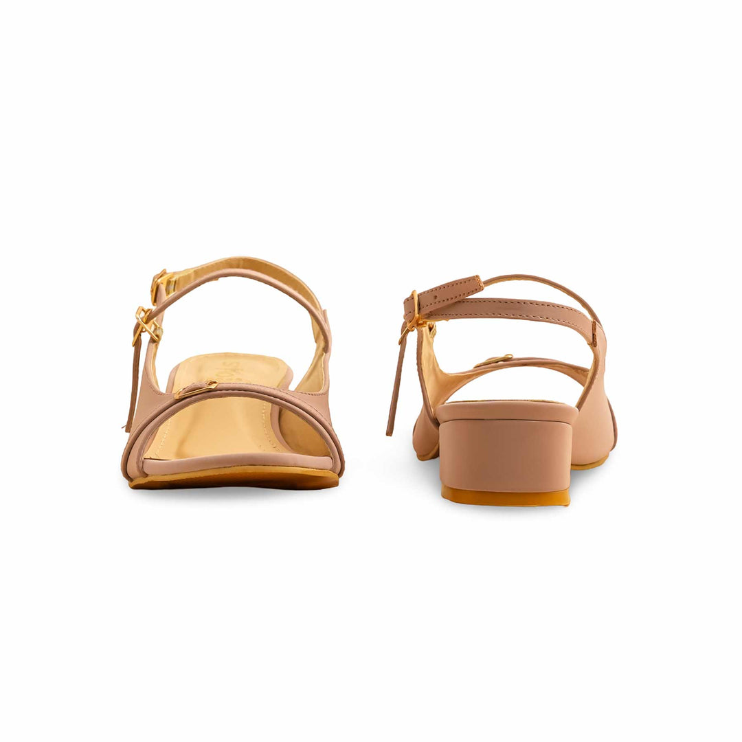 Pink Formal Sandal FR5452