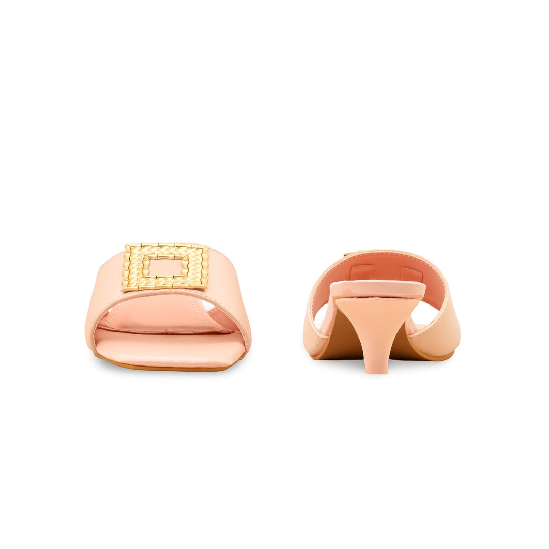 Pink Formal Slipper FR5454