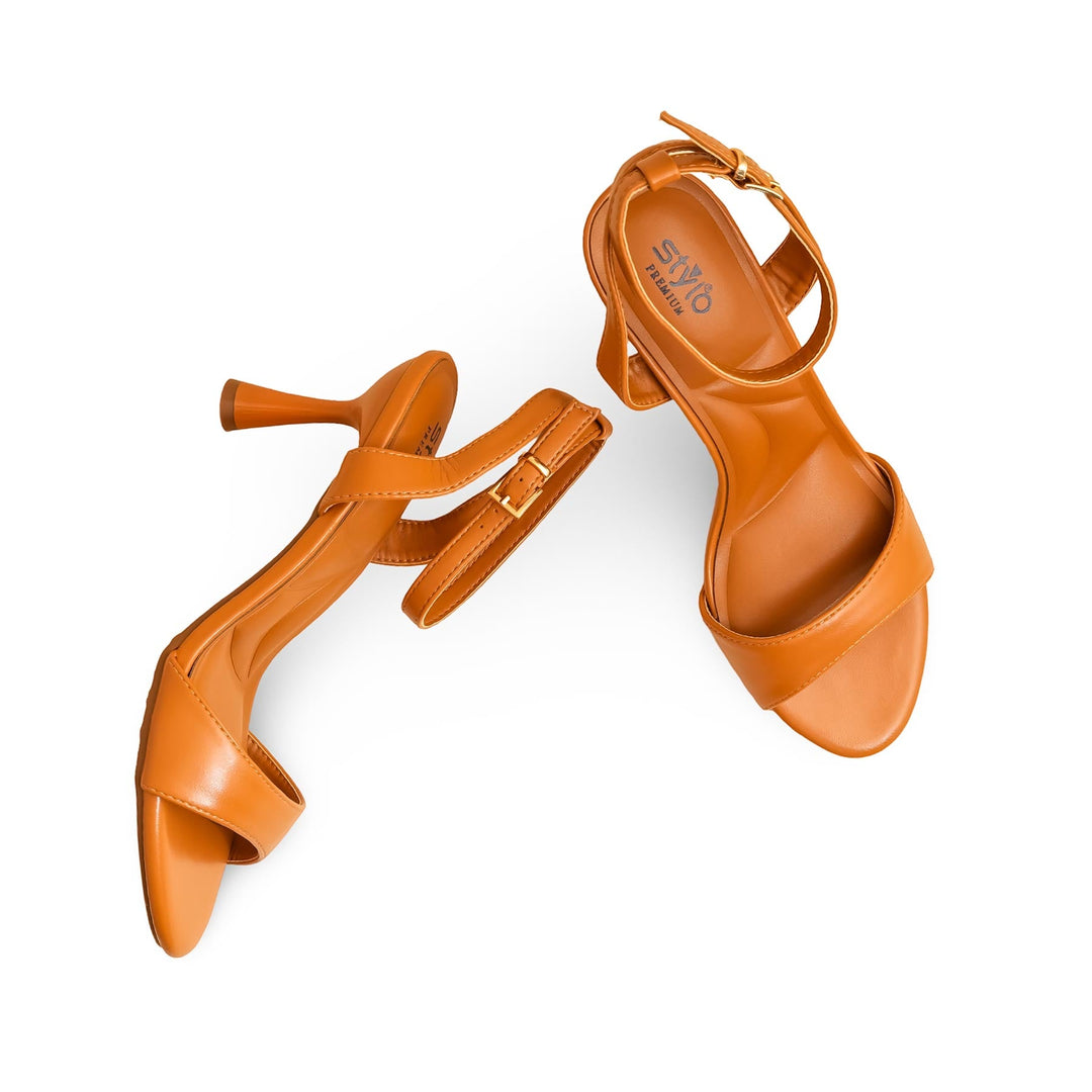 Tan Formal Sandal FR5458