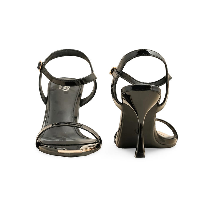 Black Formal Sandal FR5459