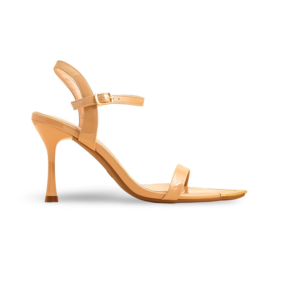 Beige Formal Sandal FR5459