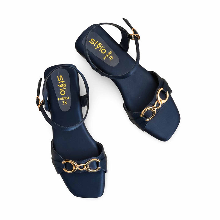 Navy Formal Sandal FR5464