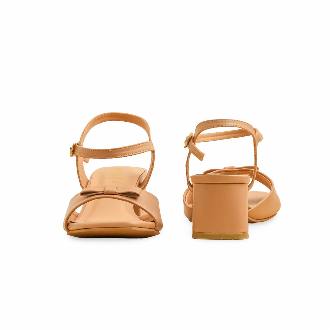 Beige Formal Sandal FR5468