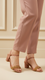 Pink Formal Sandal FR5469