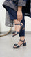 Navy Formal Sandal For Women FR5478