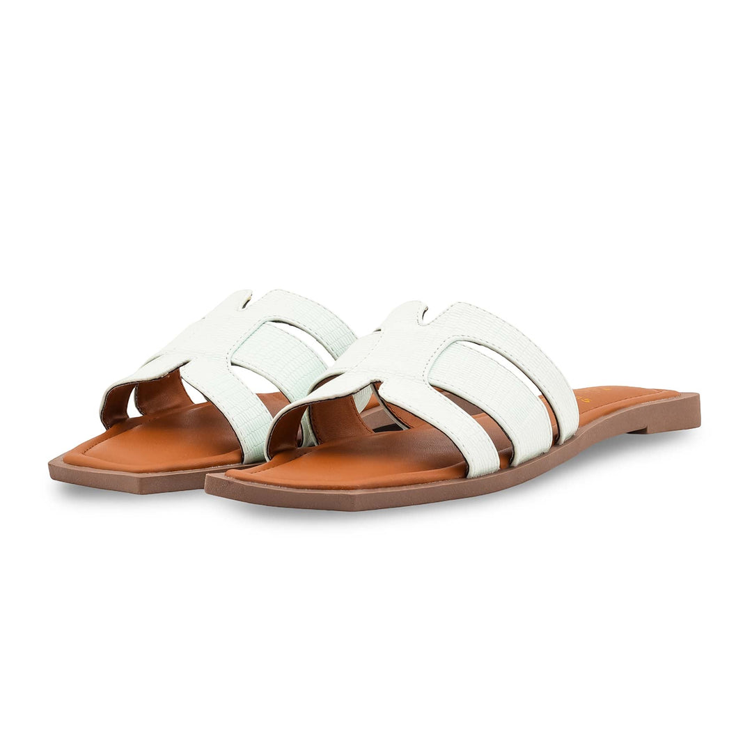 Blue Formal Sandal For Women FR5485