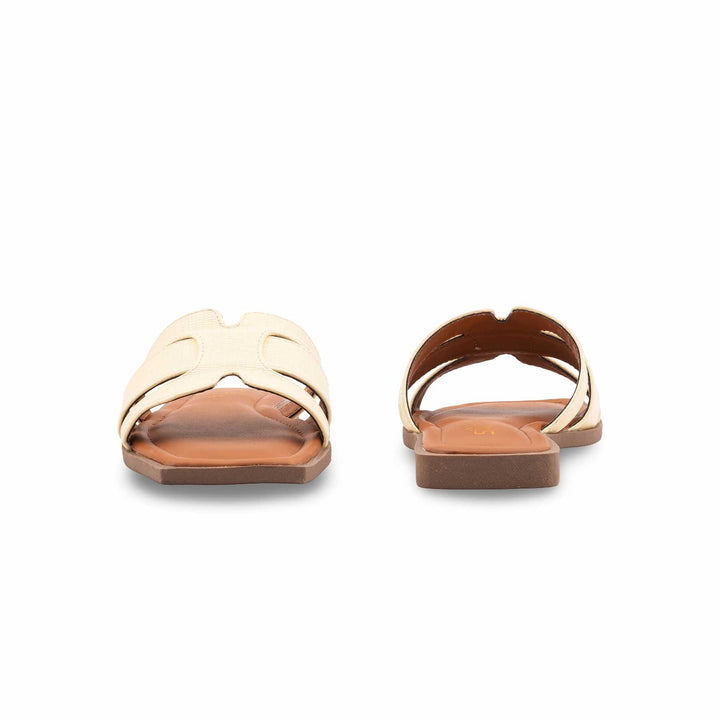 Yellow Formal Sandal For Ladies FR5485