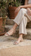 Off/White Formal Women Sandal FR5490