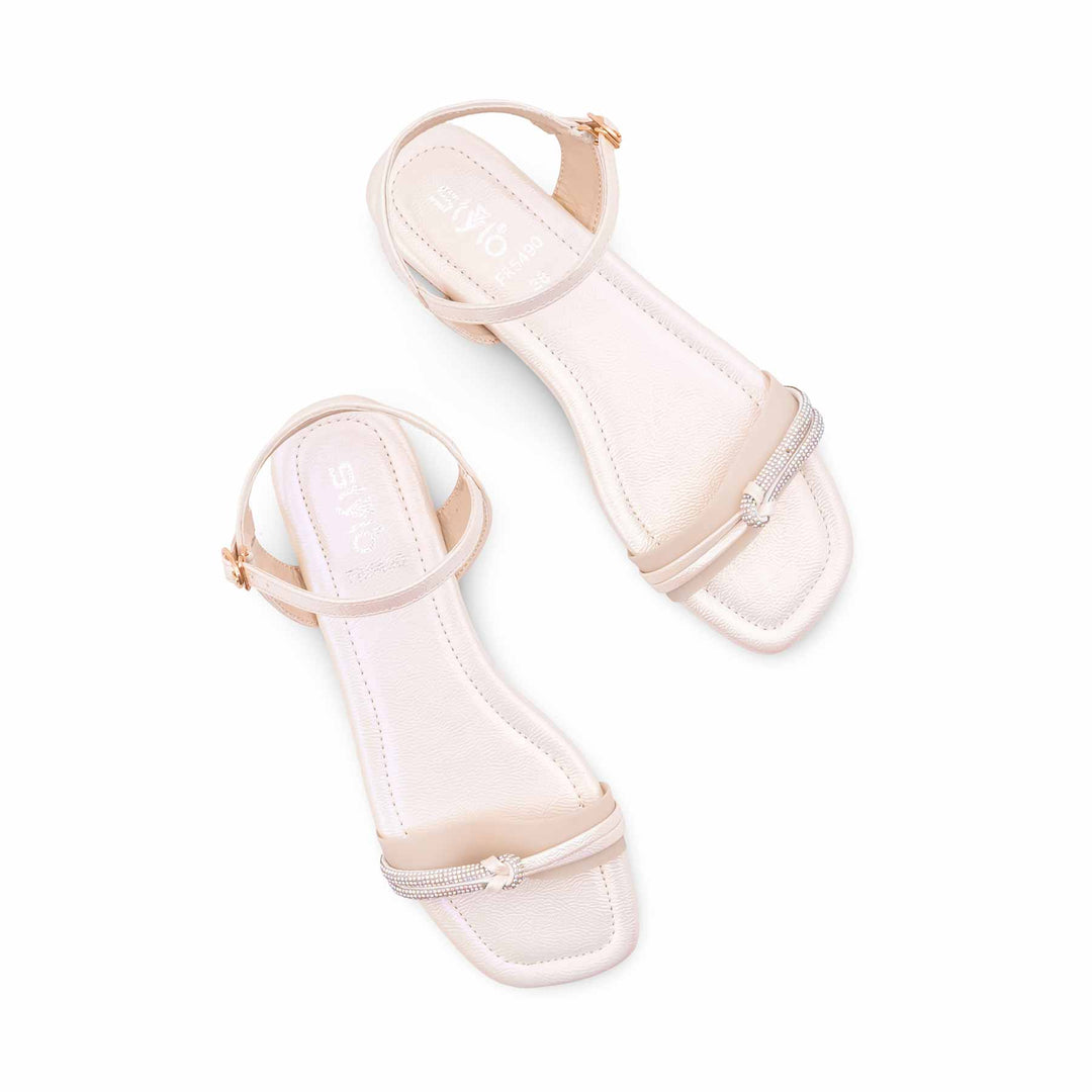 Off/White Formal Women Sandal FR5490