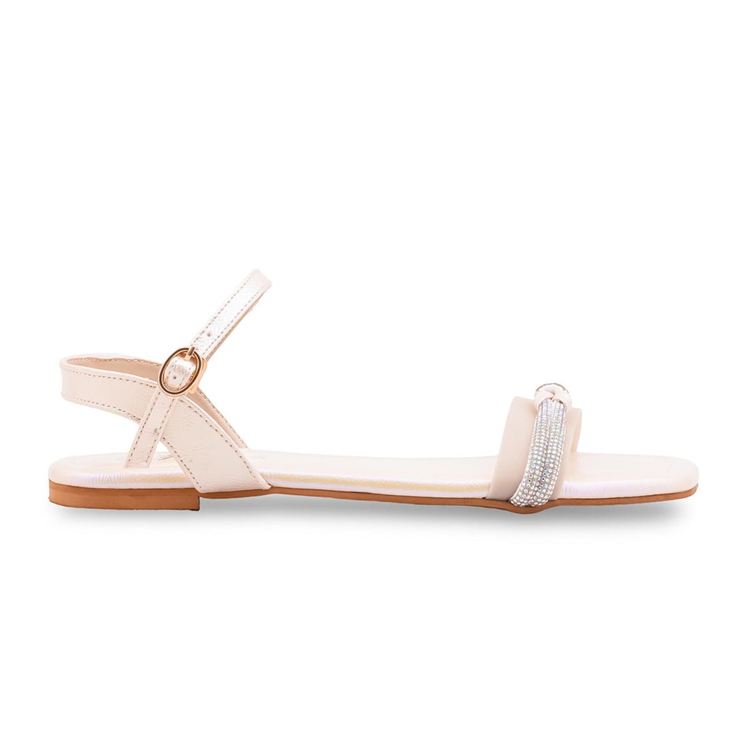 Off/White Formal Women Sandal FR5490