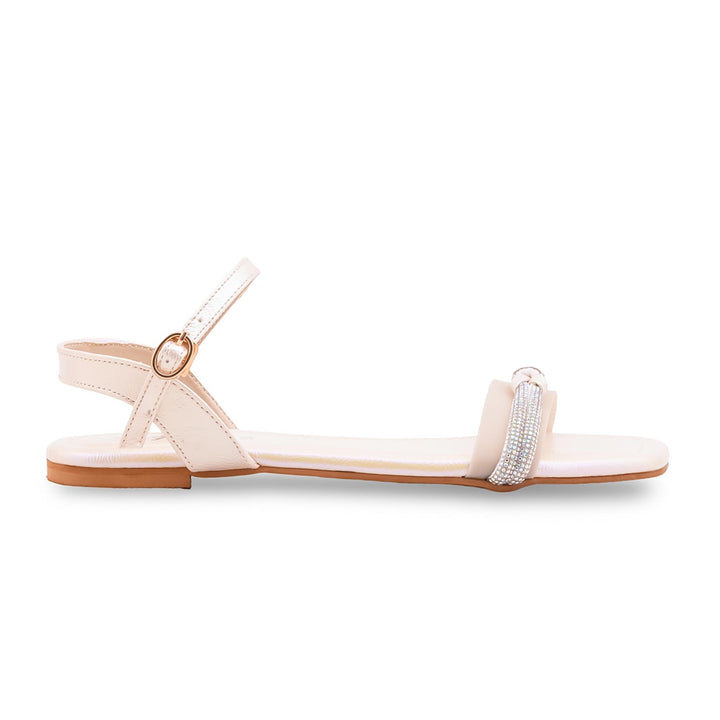 Off/White Formal Women Sandal FR5490