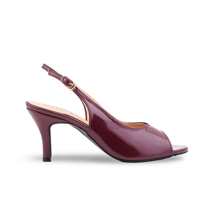 Coffee Formal Women Sandal FR5511
