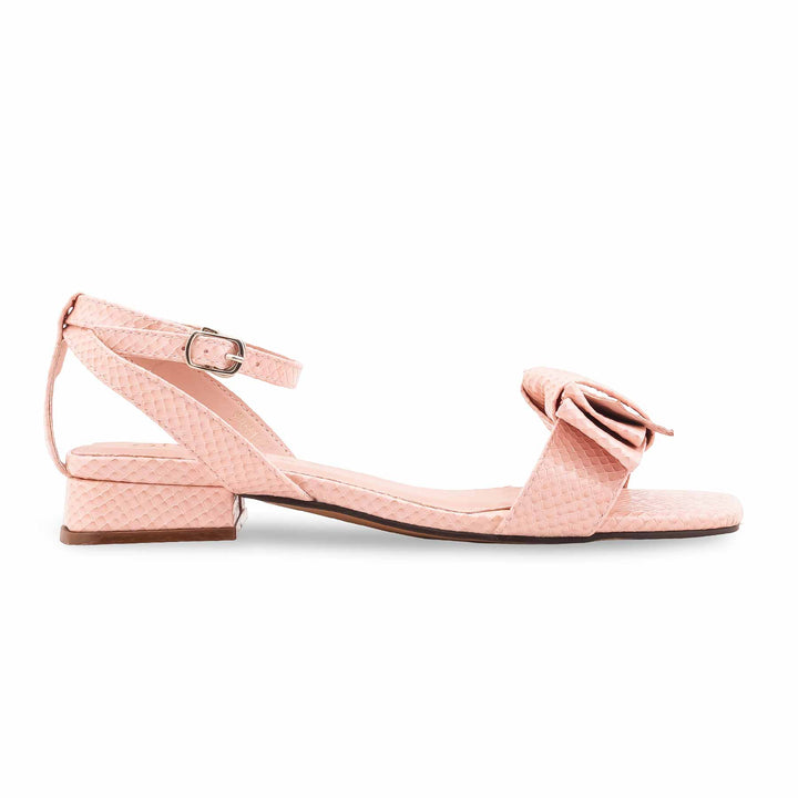 Pink Formal Sandal For Women FR5515