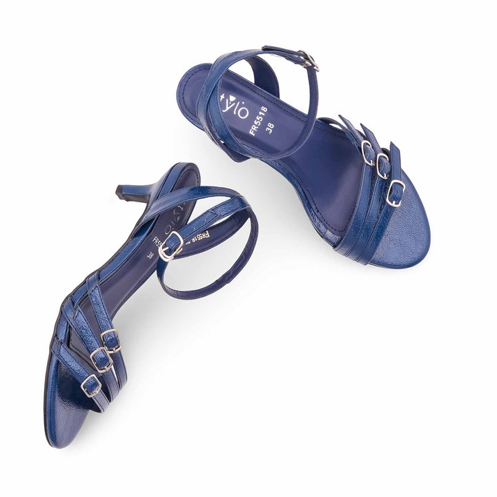 Navy Formal Women Sandal
