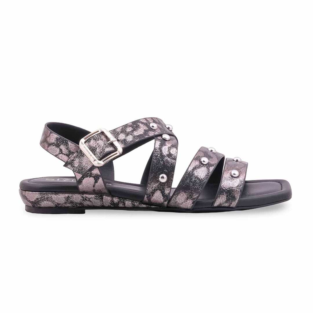 Black Formal Women Sandal