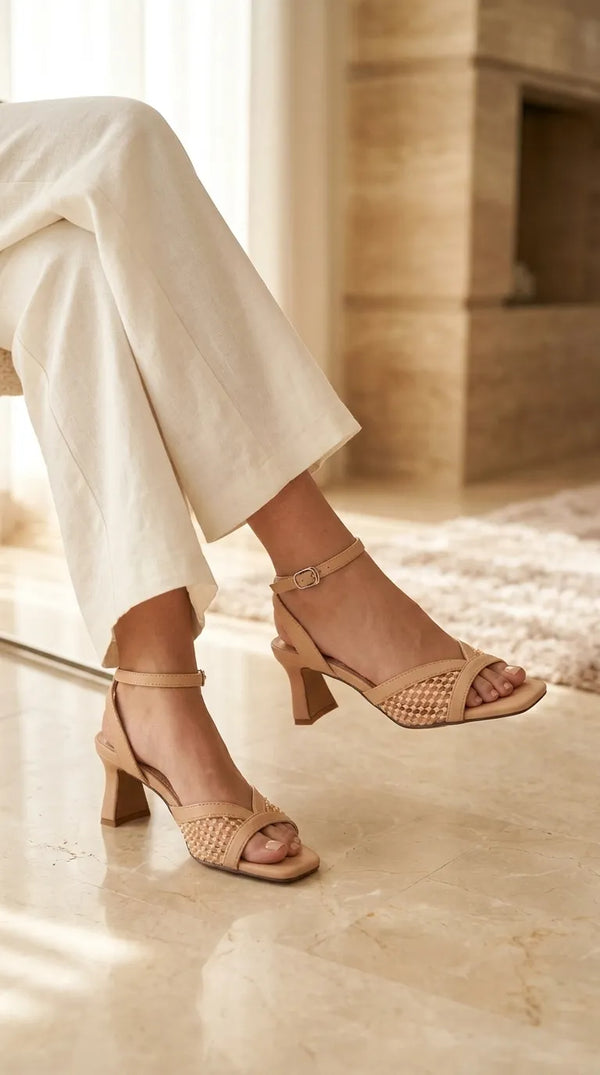 Fawn Formal Sandal For Women FR5525
