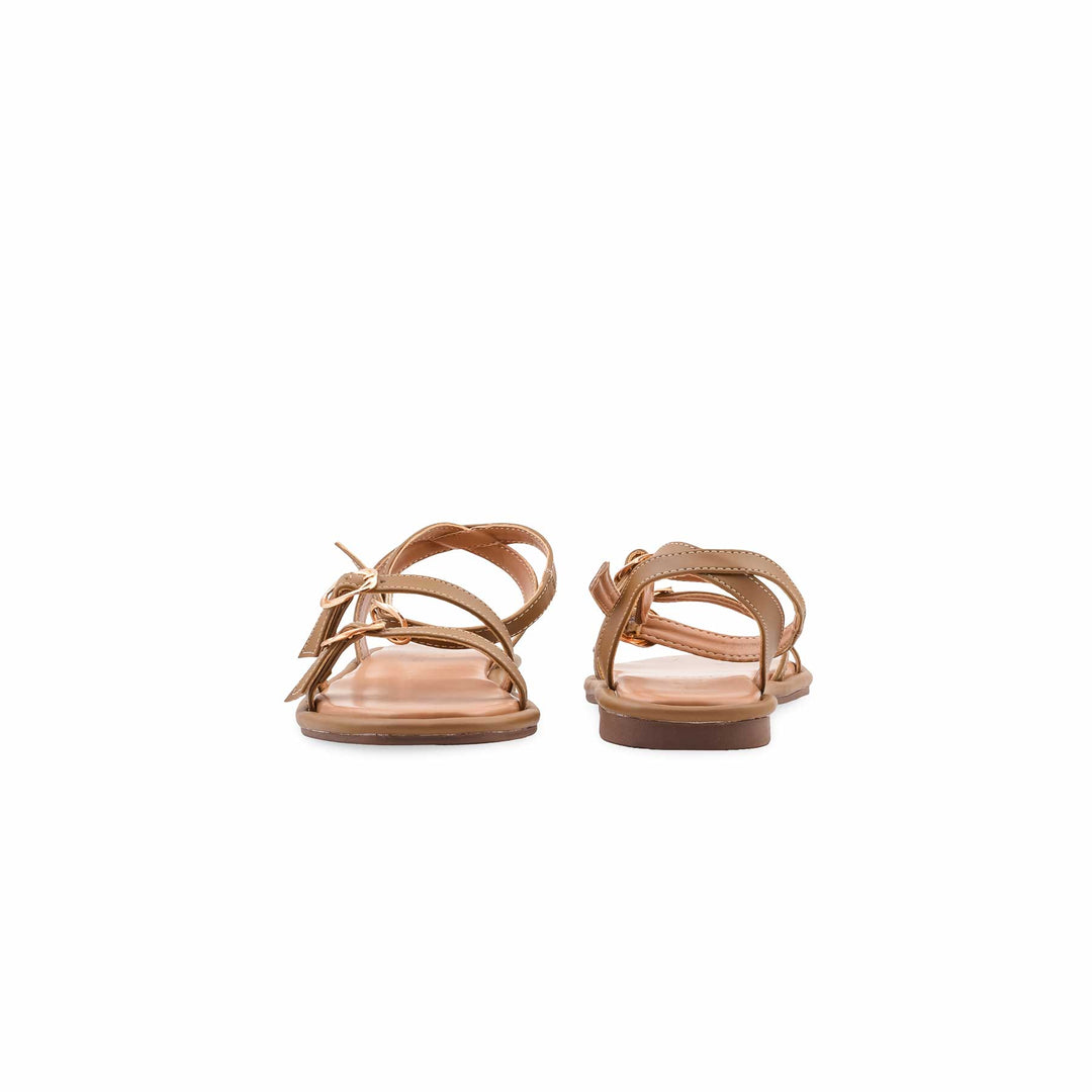 Mehndi Formal Sandal For Women FR5553
