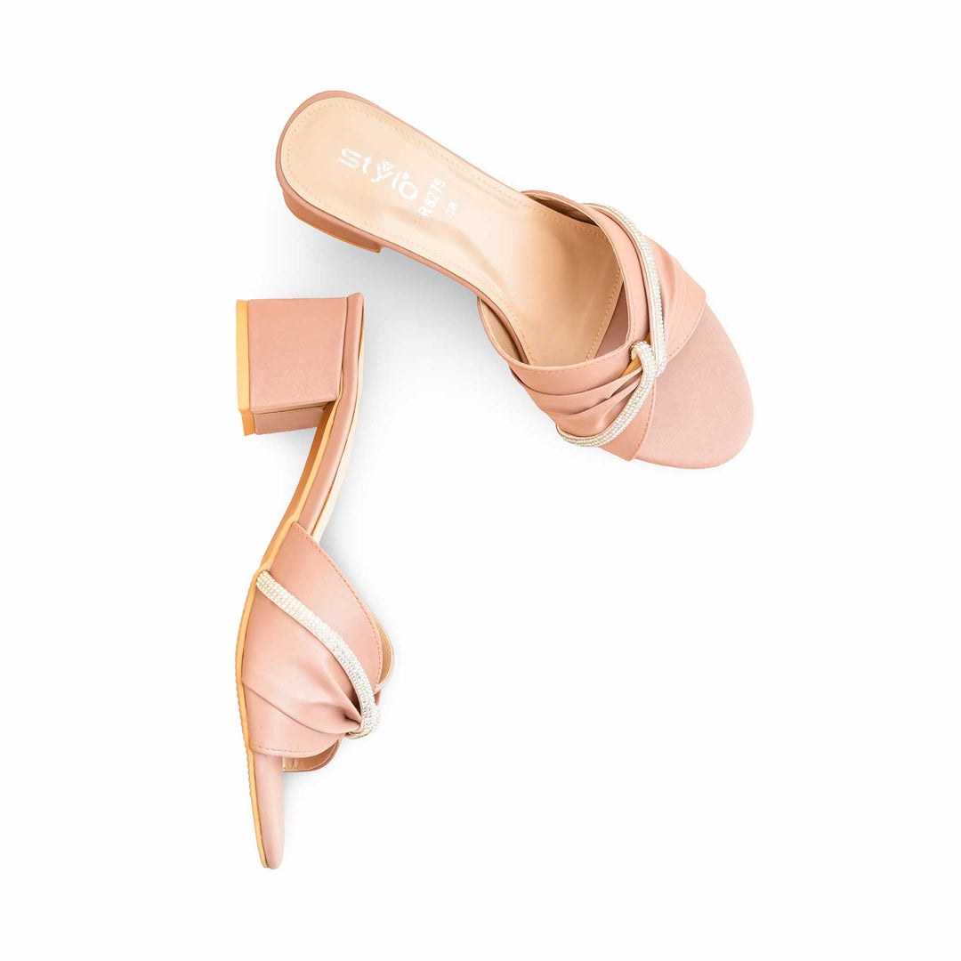 Pink Formal Slipper FR8279