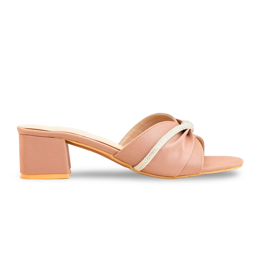 Pink Formal Slipper FR8279