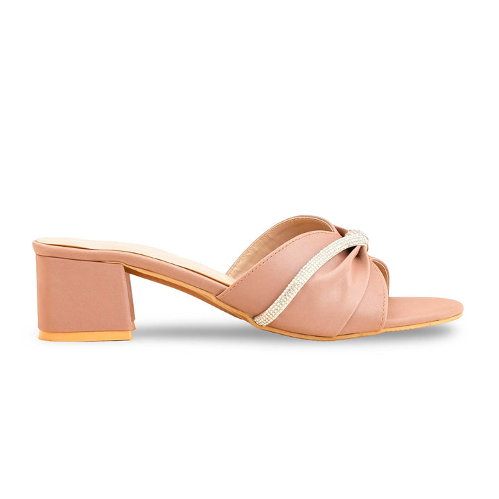 Pink Formal Slipper FR8279