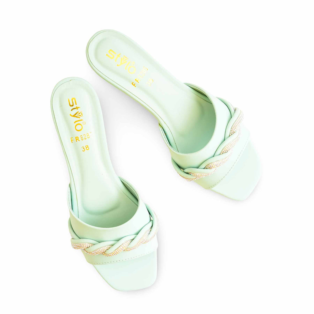 Ferozy Formal Slipper For Ladies FR8285