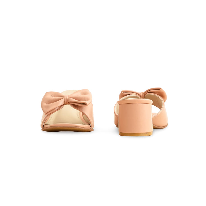 Pink Formal Slipper FR8289
