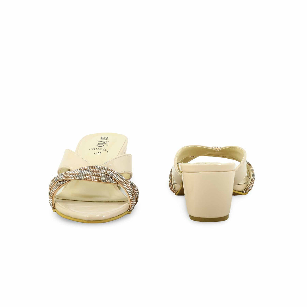 Fawn Formal Slipper FR8291