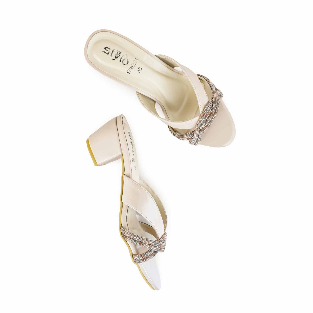 Fawn Formal Slipper FR8291