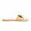 Beige Formal Slipper FR8298