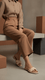 Fawn Formal Women Slipper FR8301