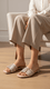 Pink Formal Women Slipper FR8302