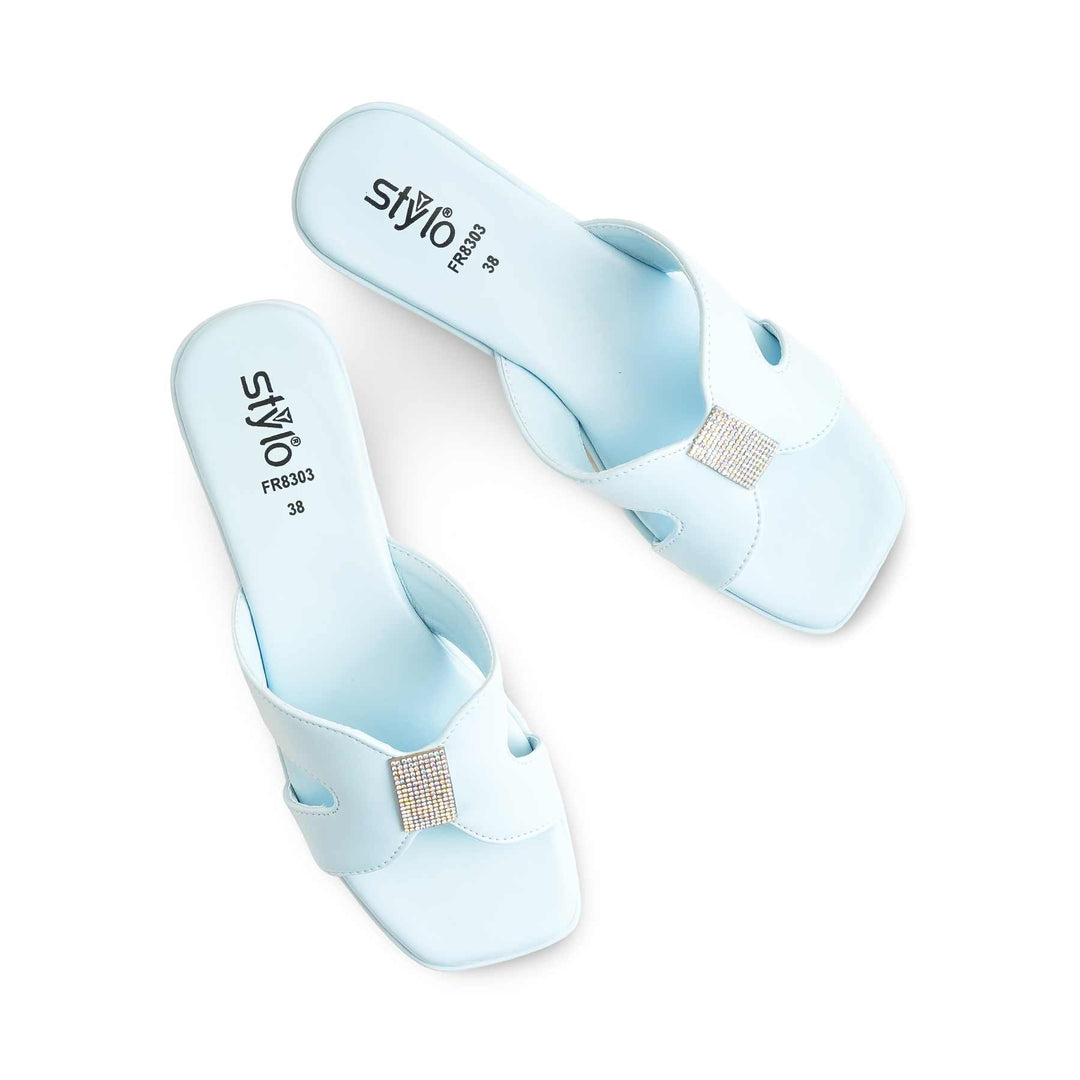 Ferozy Formal Slipper For Women FR8303