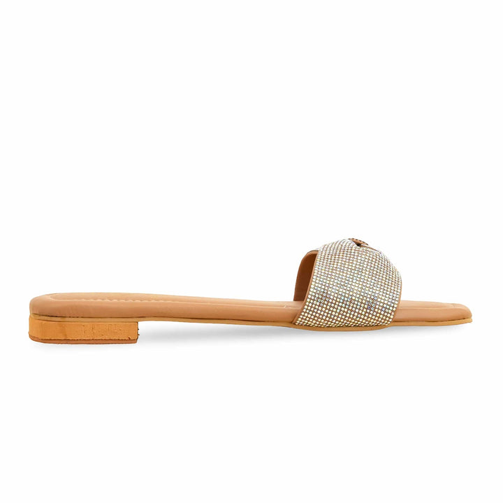 Mustard Formal Slipper FR8305