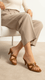 Mustard Formal Slipper FR8306