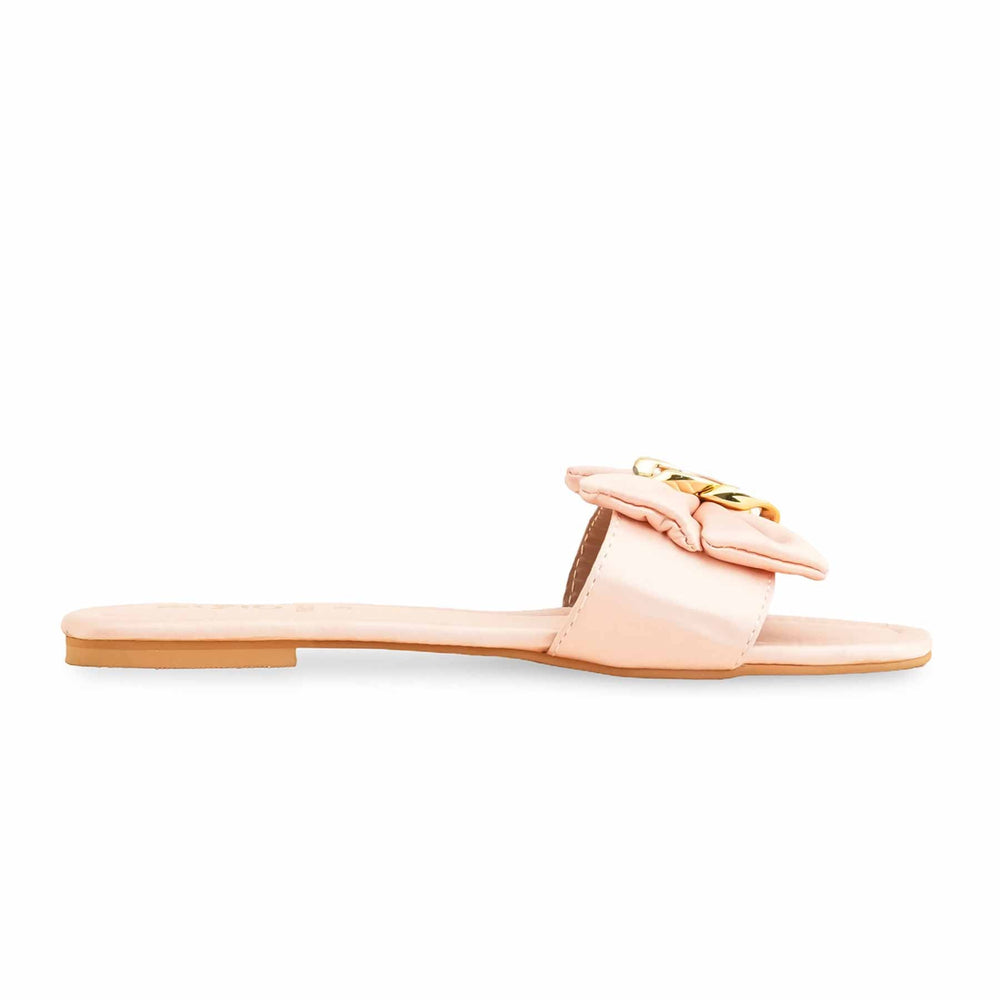 Pink Formal Slipper For Women FR8310