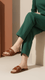 Coffee Formal Women Slipper FR8314