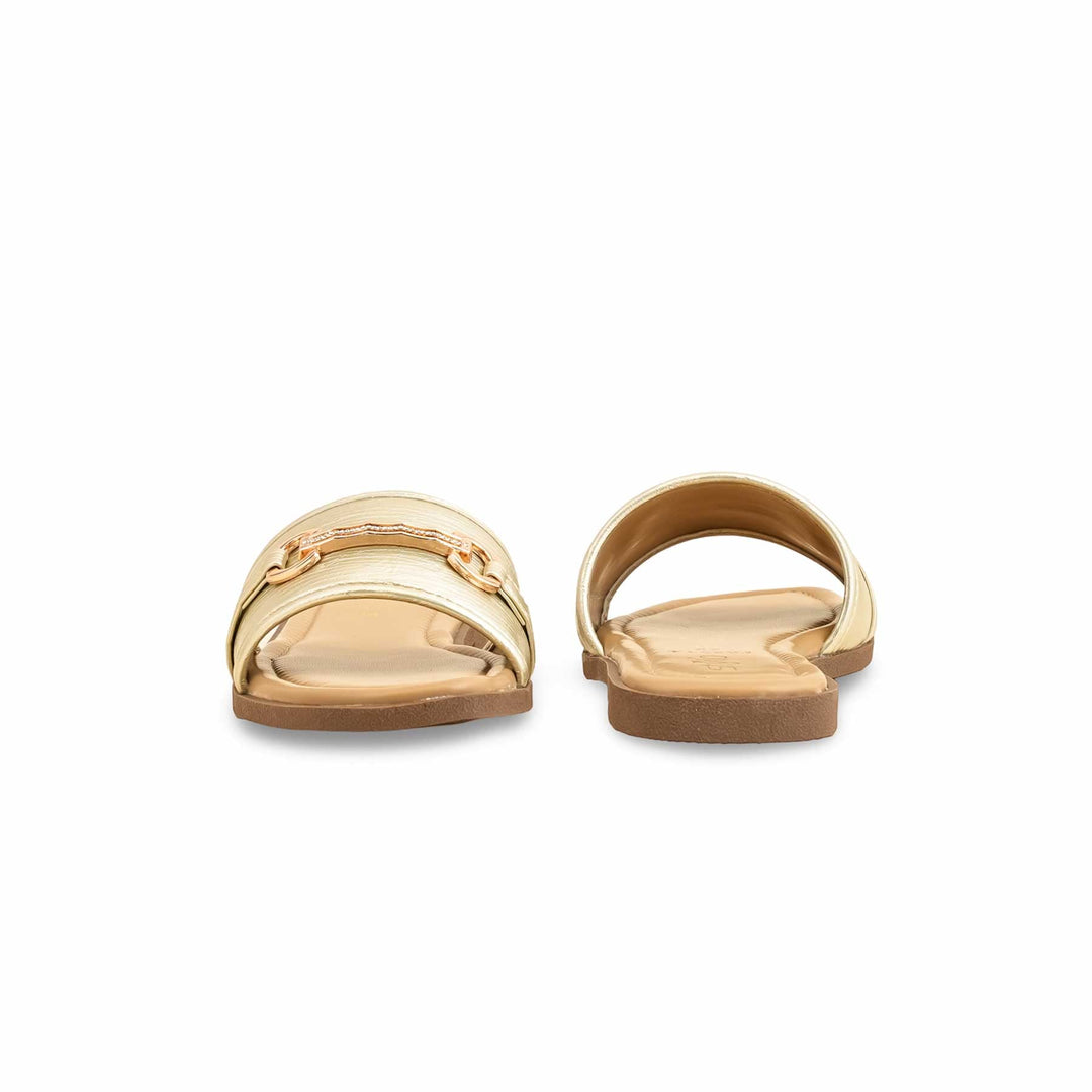 Beige Formal Women Slipper FR8314
