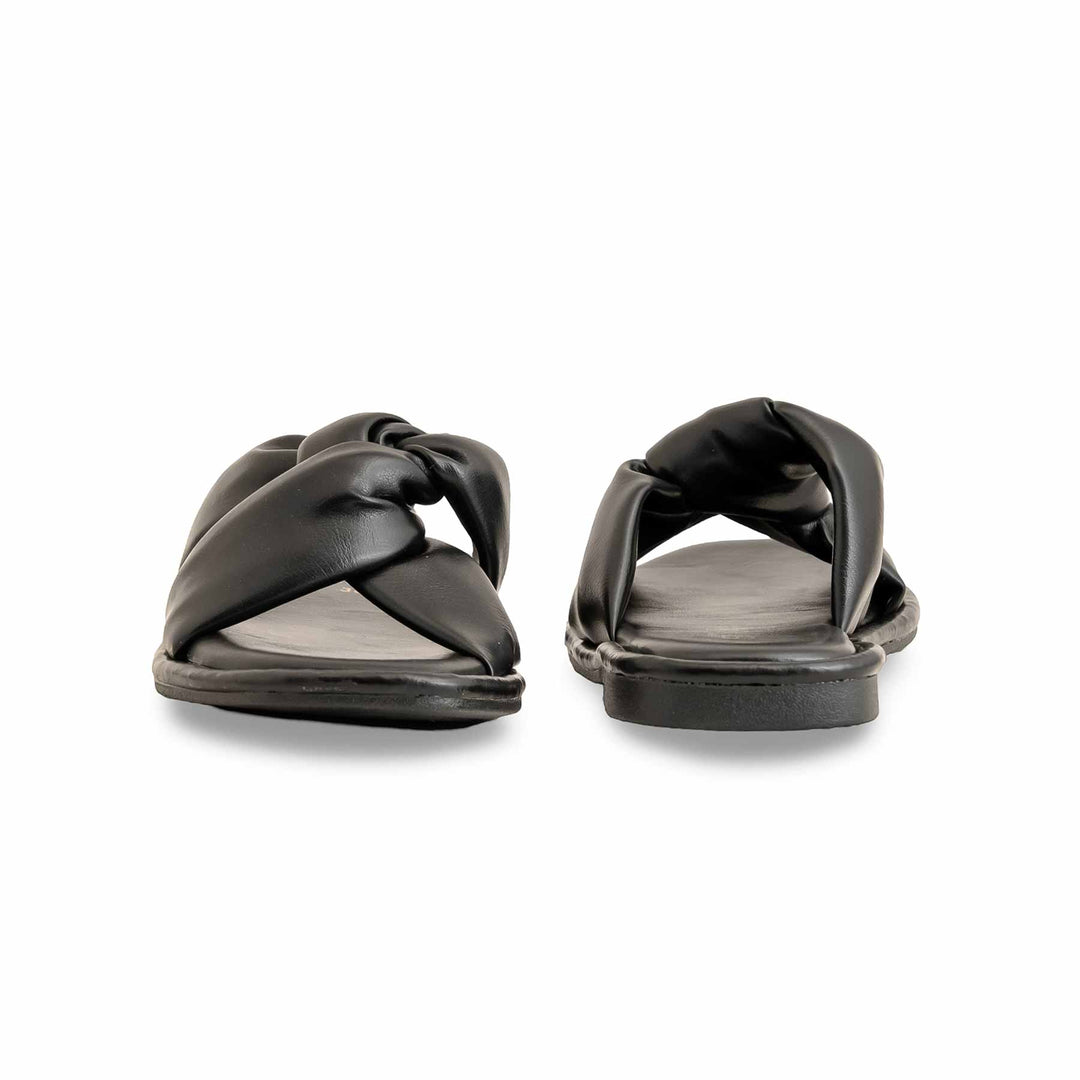 Black Formal Women Slipper FR8315