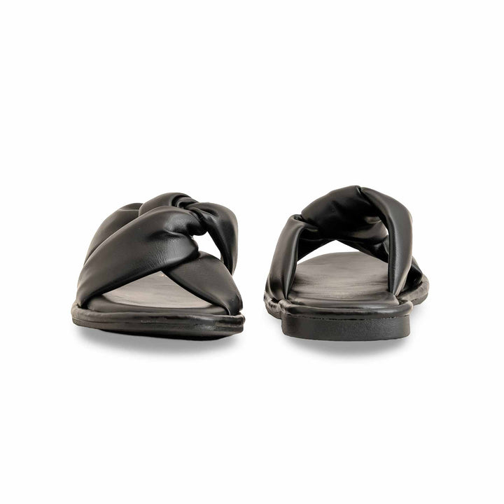Black Formal Women Slipper FR8315