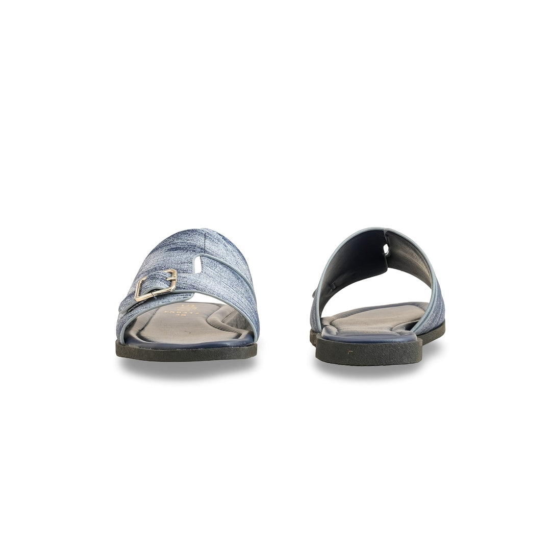 Navy Formal Slipper FR8317