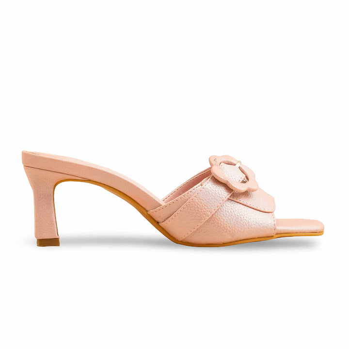 Pink Formal Slipper FR8318