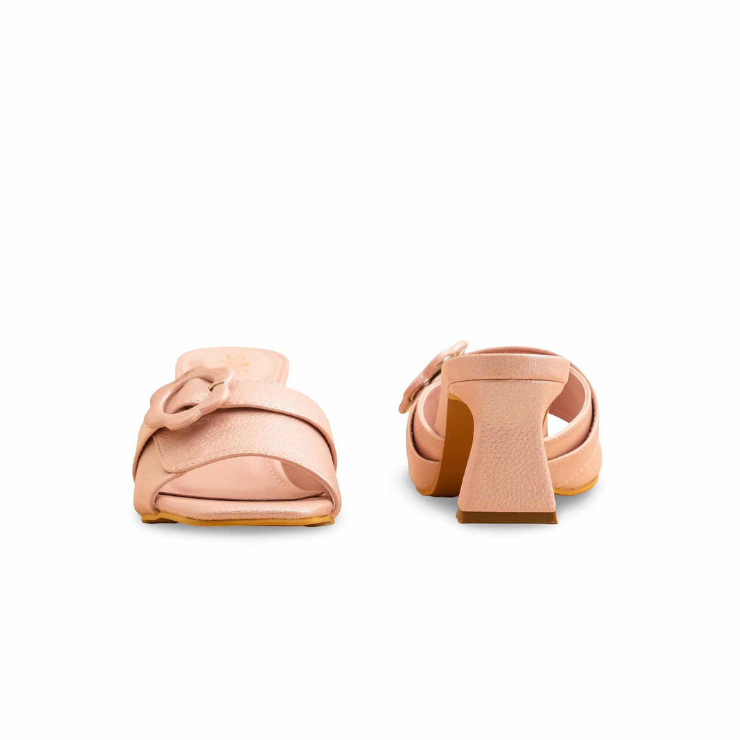 Pink Formal Slipper FR8318