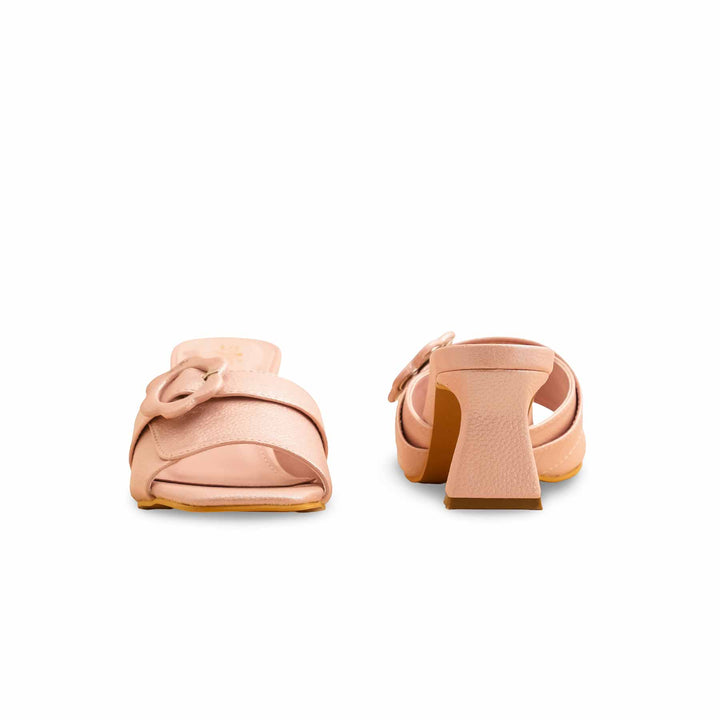 Pink Formal Slipper FR8318