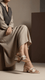 Fawn Formal Slipper FR8328