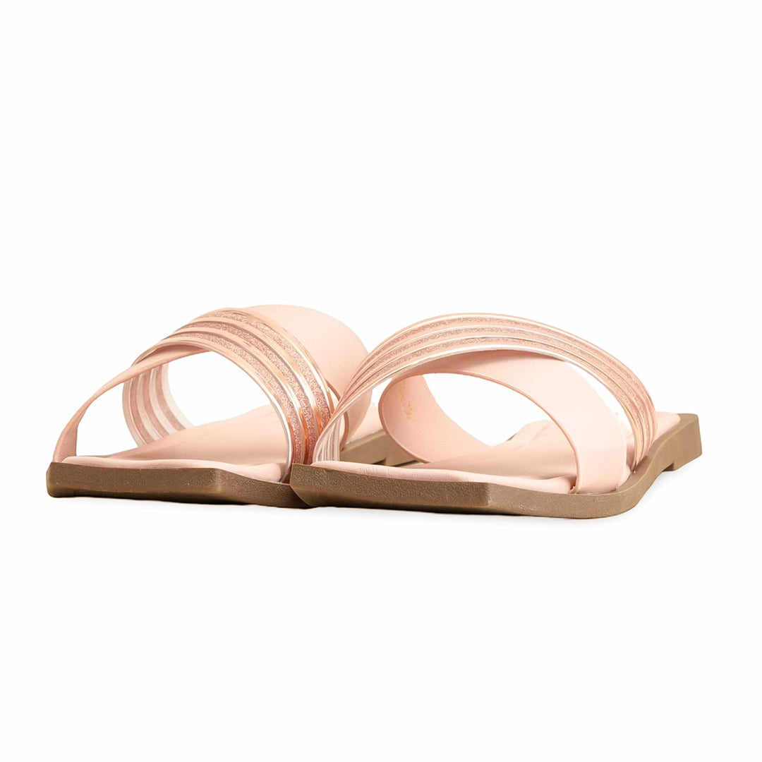 Pink Formal Slipper FR8346